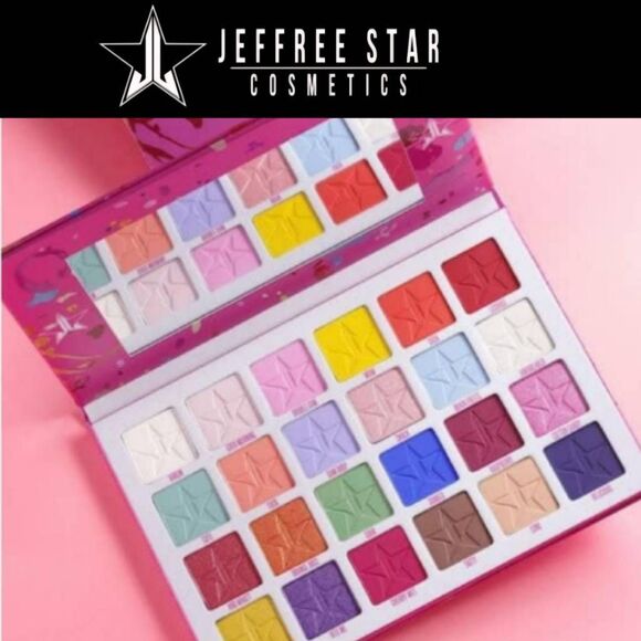 Jeffree Star Jawbreaker Eyeshadow Palette